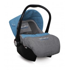 Автокресло 0+ Lifesaver Grey Blue LORELLI (10070301651) Автокресло 0+ Lifesaver Grey Blue LORELLI (10070301651)